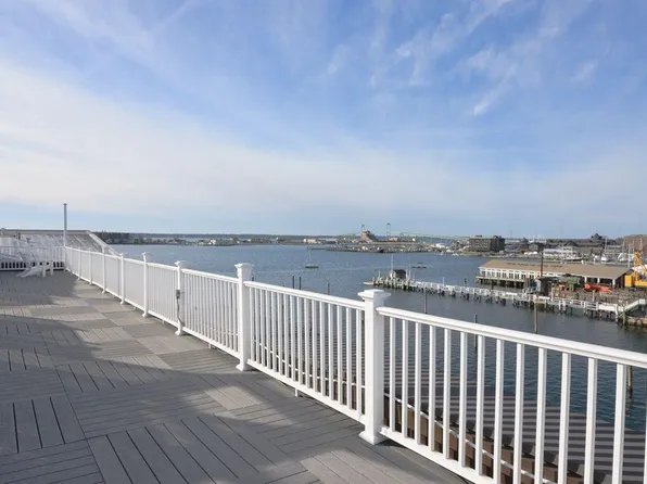1 Commercial Wharf, Newport, RI