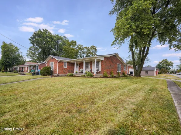 3449 Fernheather Dr, Shively, KY 40216