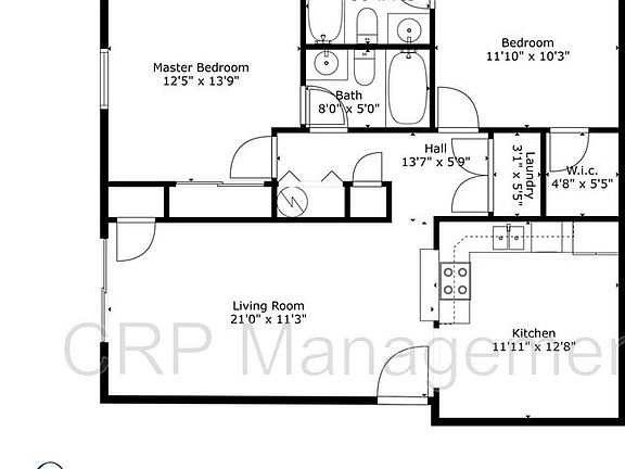 2nd image of 660 Materdie Ln APT 202