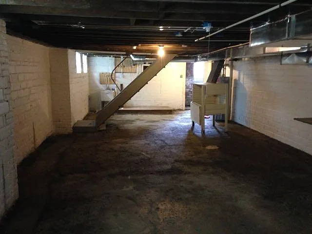 Full Basement
