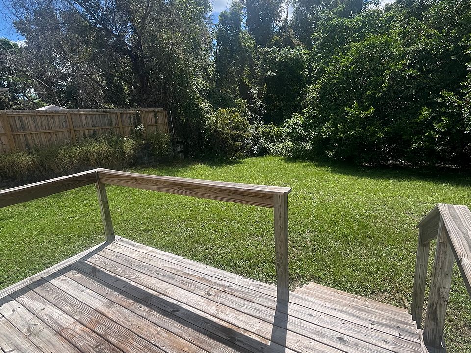 Back Porch