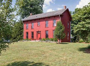 1199 W Rigney Dr, Terre Haute, IN 47802