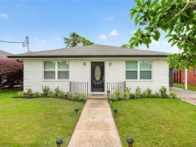 109 Valerie St, New Orleans, LA, 70123
