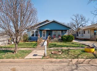519 Santos St, Abilene, TX 79605