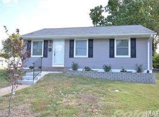 10446 Balmoral Dr, Saint Louis, MO 63137