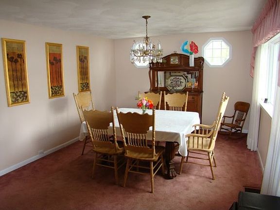 Formal Dining Room