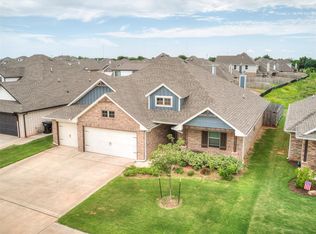 1508 NE 33rd Ter, Moore, OK 73160