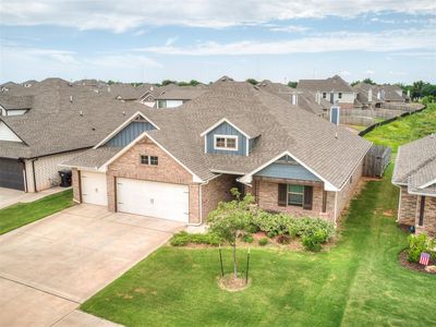 1508 NE 33rd Ter, Moore, OK, 73160