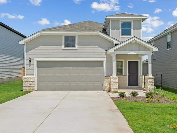 346 Paradise Canyon Dr, Jarrell, TX 76537