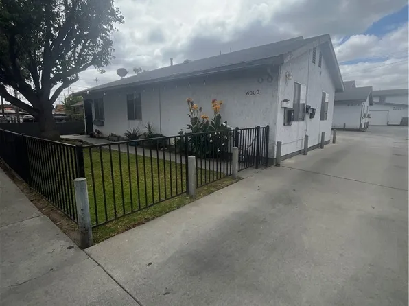 6000 Ludell St, Bell Gardens, CA 90201