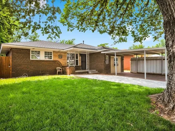 2528 SW 52nd St, Oklahoma City, OK 73119