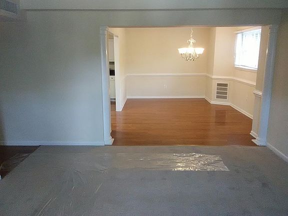 Living Room to Dining Room