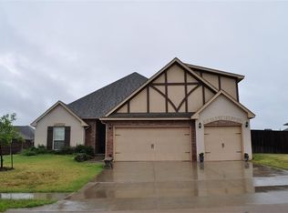 4816 Arbuckle Dr, Edmond, OK 73025