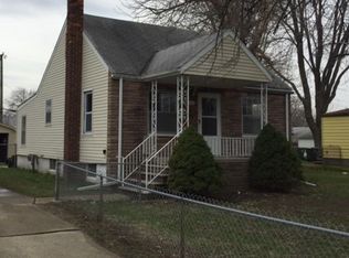 11536 Maxwell Ave, Warren, MI