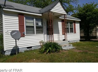 1804 Slater Ave, Fayetteville, NC 28301