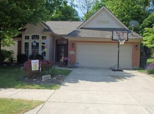 4337 Napa Valley Dr, Bellbrook, OH 45305