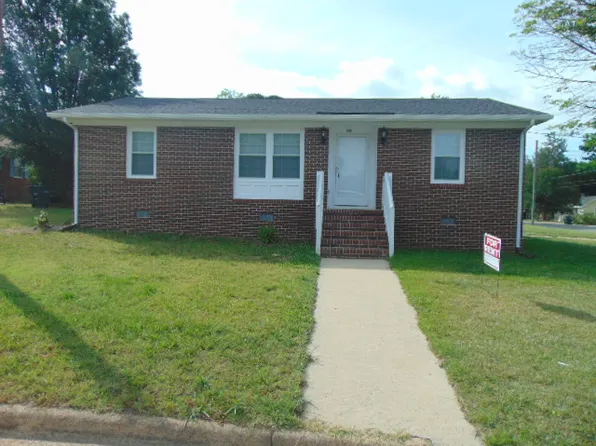 201 Clinton St, Roanoke Rapids, NC 27870