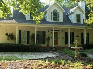 400 Friendship Church Rd, Brooks, GA 30205