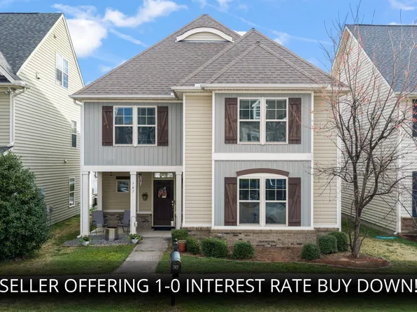 747 Keystone Park Dr, Morrisville, NC 27560