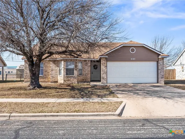 3105 Carpet Ln, Killeen, TX 76549