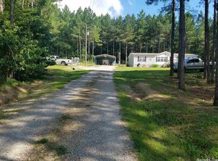 402 Little Blakely Creek Cutoff, Jessieville, AR 71949