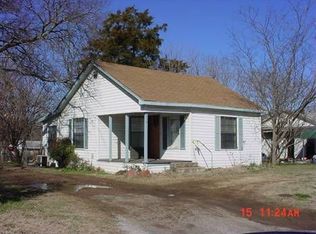 609 N 18th Ave, Durant, OK 74701