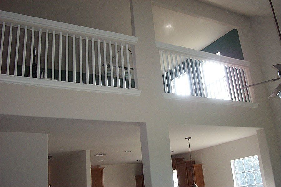 Vaulted Ceilings