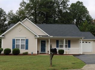 105 Fraizer Creek Rd, Winston Salem, NC 27105