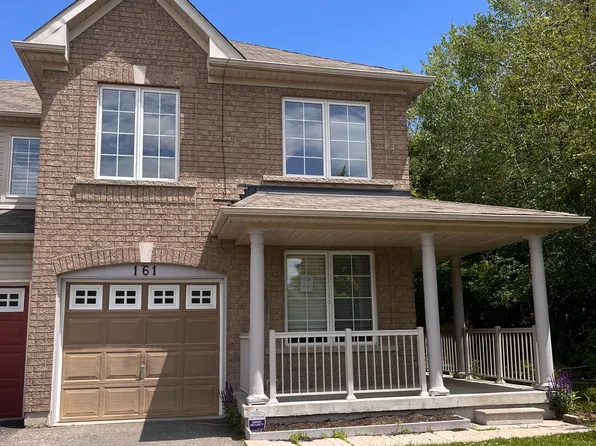 161 Cathedral Dr, Whitby, ON L1R 0J5