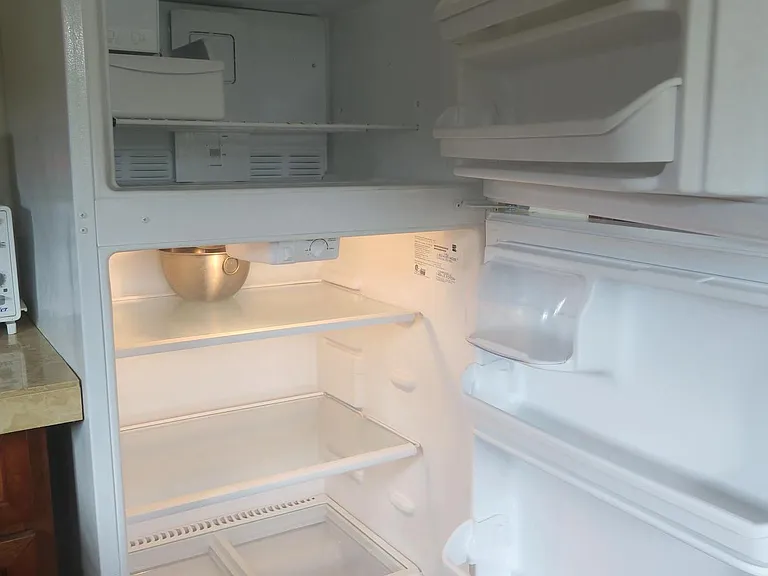 Full size refrigerator