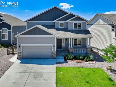 5633 Makalu Dr, Colorado Springs, CO, 80924