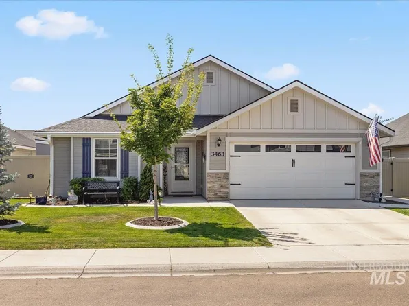 3463 S Cape Coral Ave, Nampa, ID 83686