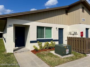 1354 Westover St #103, Melbourne, FL 32935