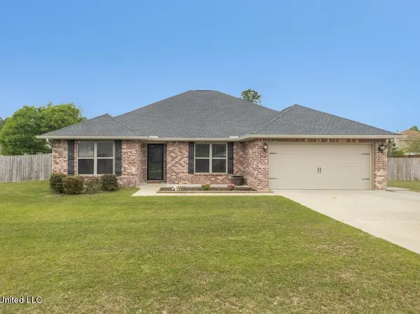 18067 Prairie Dr, Saucier, MS 39574