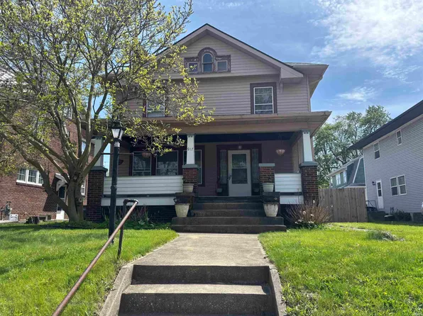 917 W Sycamore St, Kokomo, IN 46901