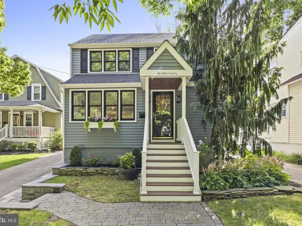 120 Roberts Ave, Haddonfield, NJ 08033