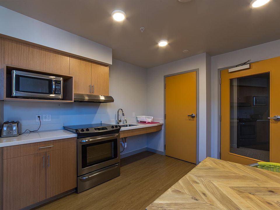 Common Kitchen area