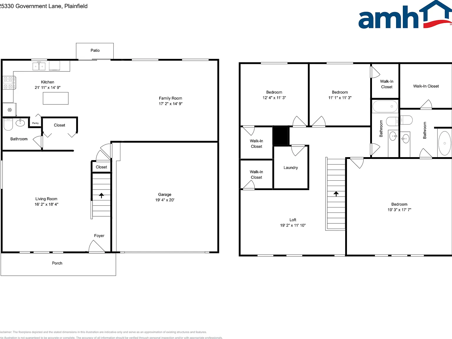 3 bed, 2.0 bath, 2460 sqft, $3,345 — Photo 2