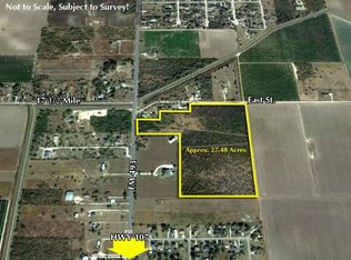 N Fm 493, Edinburg, TX 78542