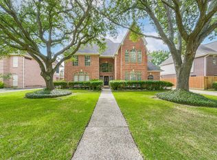1706 Galleon Oaks Dr, Katy, TX 77450