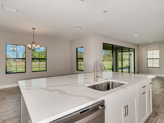Kingfisher Coastal White Design Collection Interior