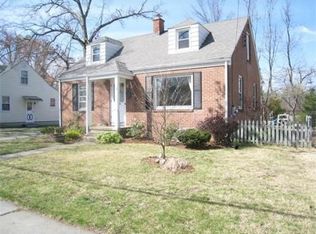 104 Gilman St, Springfield, MA 01118