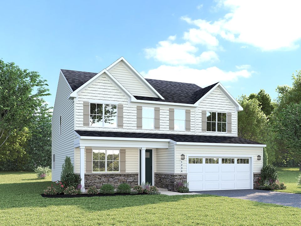 Give your family the space to spread out and come together.