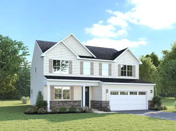 Homes Available Soon, Shinn Farms Estates