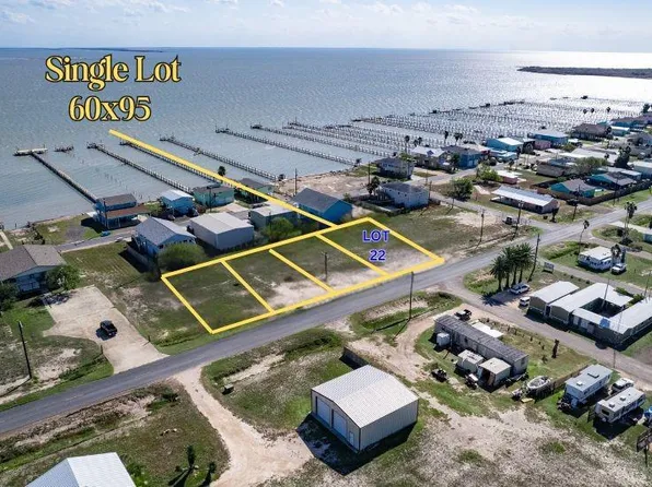 LOT 508 22 Bayshore Dr, Pt Mansfield, TX 78598