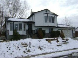 5515 W Ticklegrass Rd, West Jordan, UT 84081