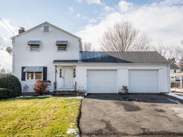 1 Valley Crest Drive, West Hartford, CT 06110