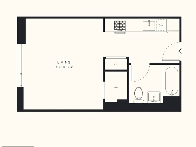 171 Suffolk St #2D — Photo 2