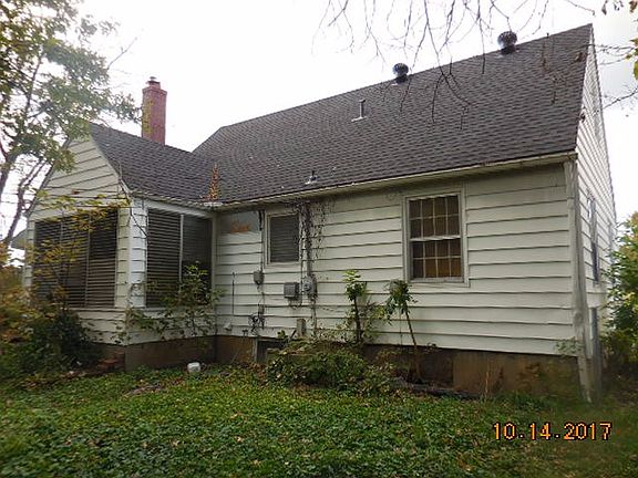 Property Rear View