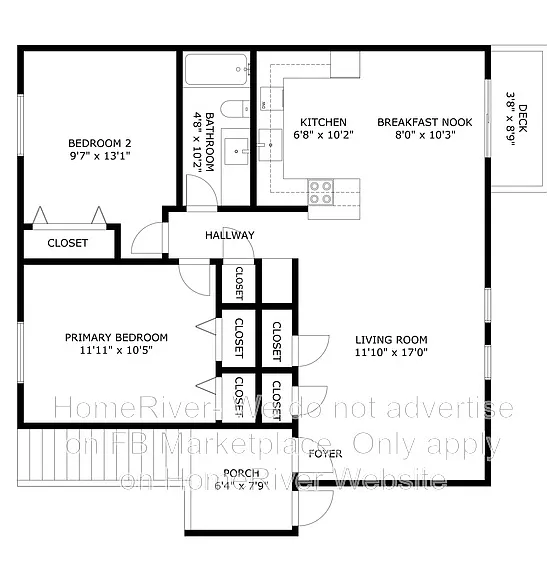 1808 S Lawson St #409 — Photo 15